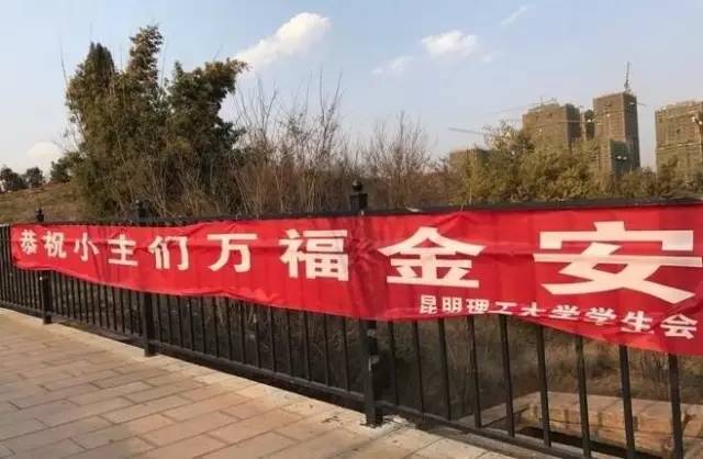 女生节|条幅大战哪家强?